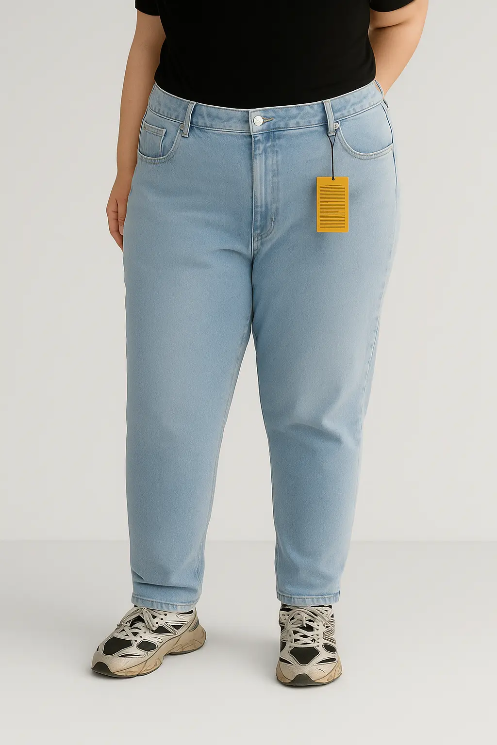 مام فیت سایز بزرگ0451